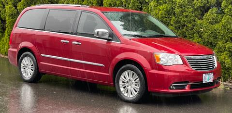 Chrysler Town & Country 2015