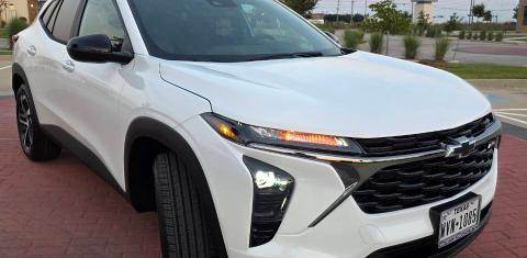 Chevrolet Trax 2026