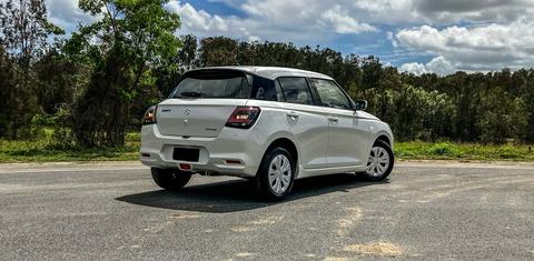 Suzuki SWIFT 2025