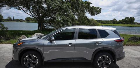 Nissan Rogue 2026