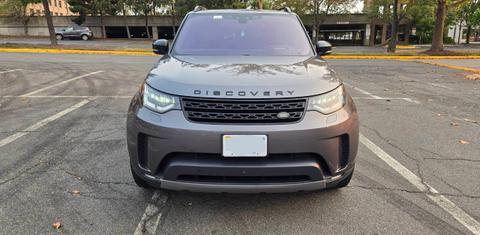 Land Rover Discovery 2017