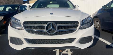 Mercedes-Benz C-Class 2017