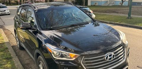 Hyundai Santa Fe XL 2017