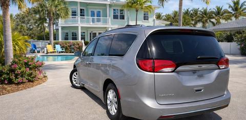 Chrysler Pacifica 2018
