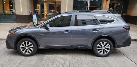 Subaru Outback 2021