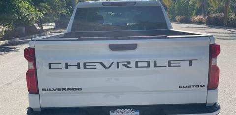 Chevrolet Silverado 1500 LTD 2022