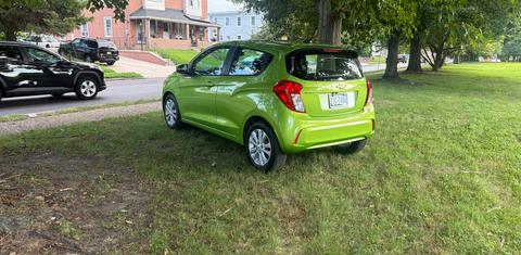 Chevrolet Spark 2016