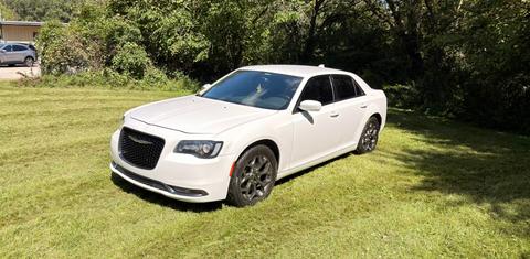 Chrysler 300 2016