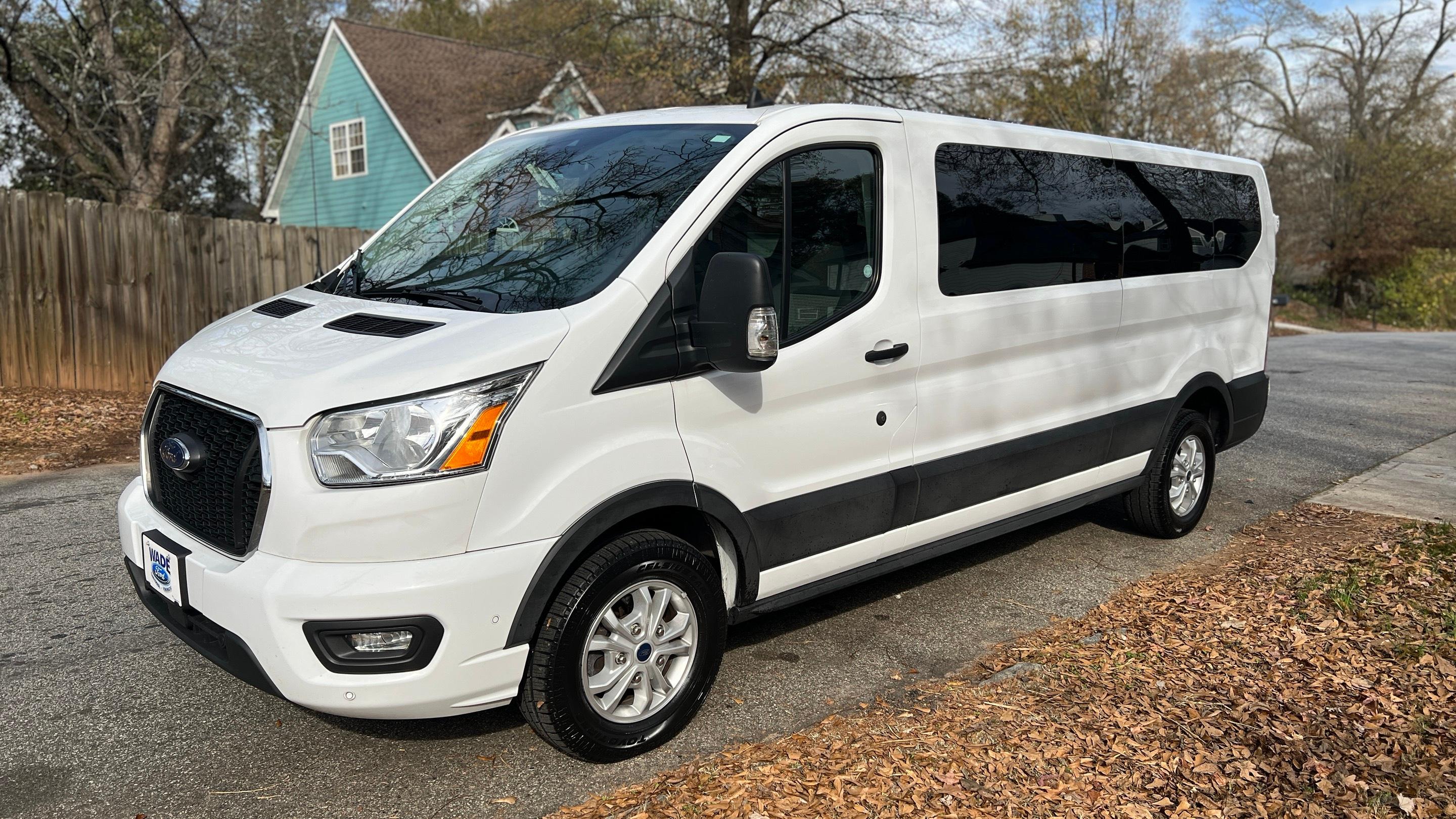 Ford Transit 2021 in Atlanta, GA