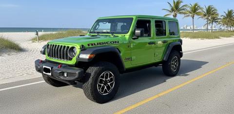 Jeep Wrangler 2025