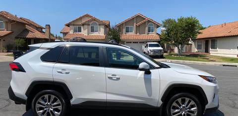 Toyota RAV4 2023