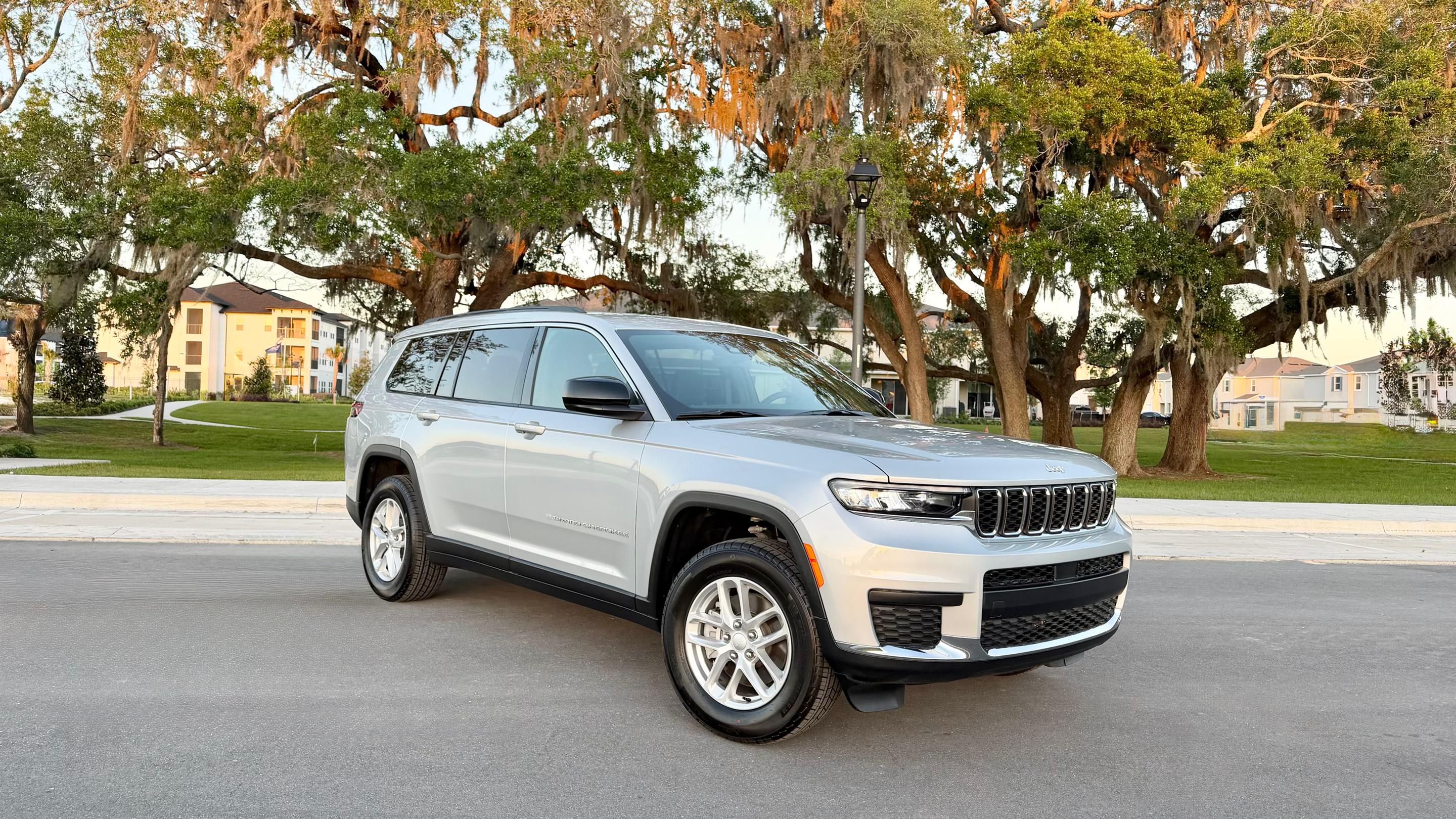 Jeep Grand Cherokee L 2025 in Orlando, FL