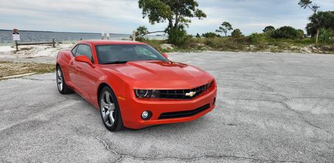 Chevrolet Camaro 2012