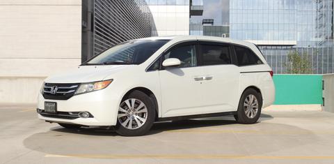 Honda Odyssey 2014