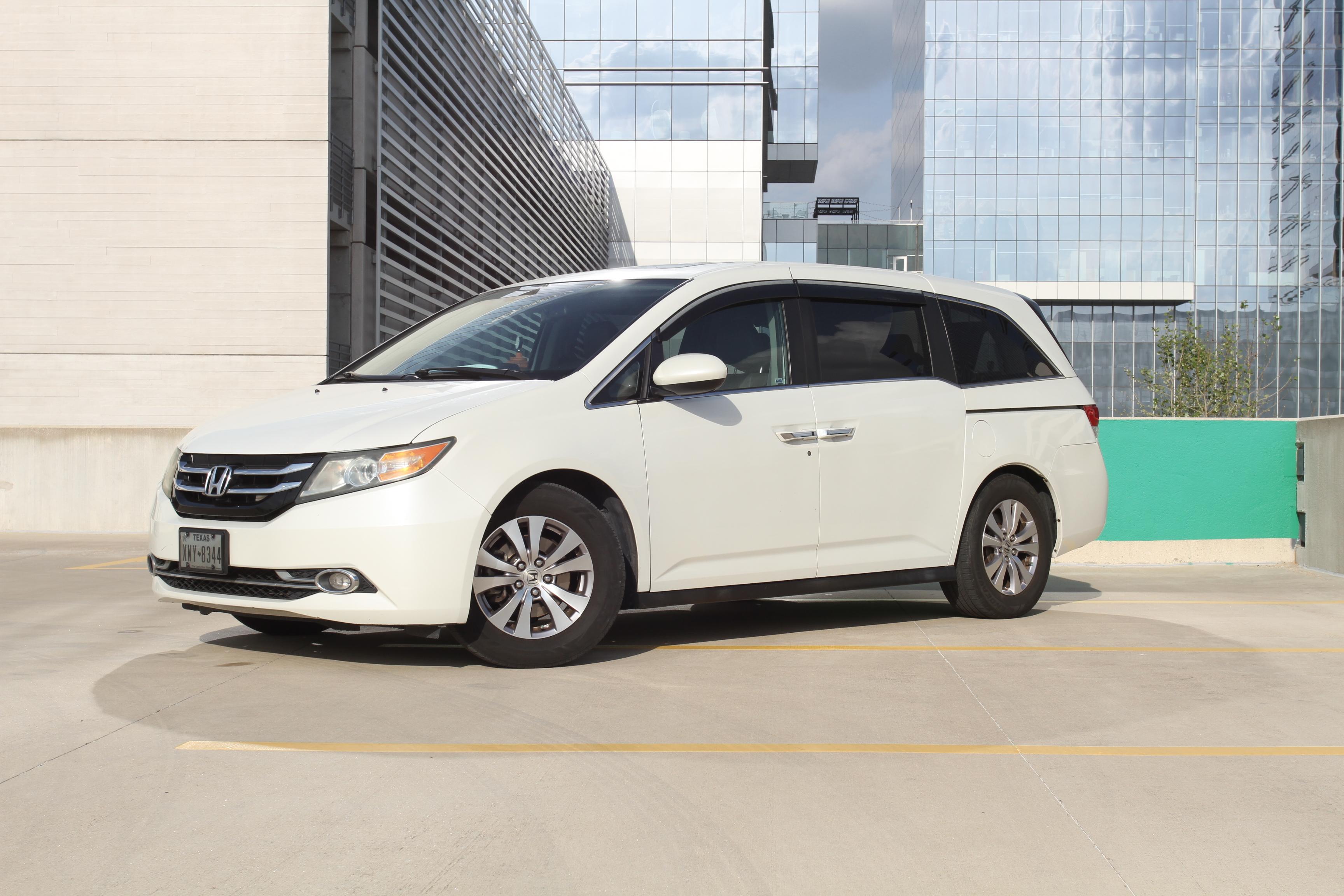 Honda Odyssey 2014 in Austin, TX