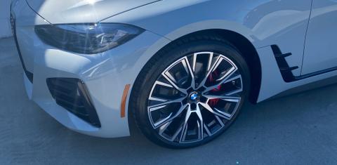 BMW 4 Series Gran Coupe 2023 rental in San Diego, CA by Porscha E. | Turo