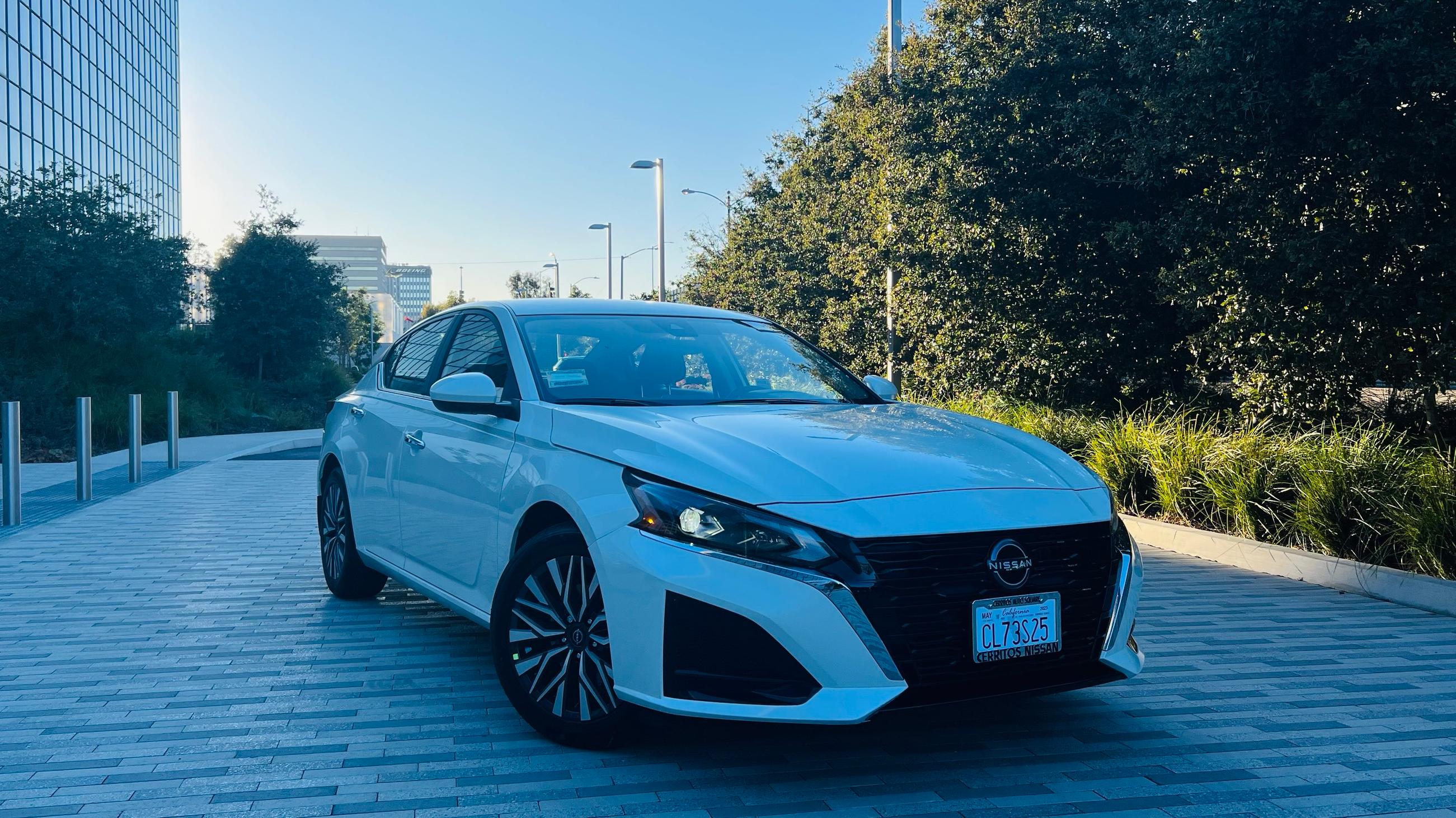 Nissan Altima 2023 in 