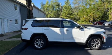 Jeep Grand Cherokee L 2021