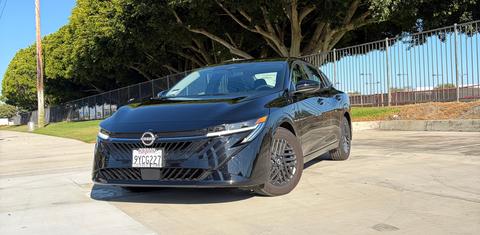 Nissan Sentra 2026