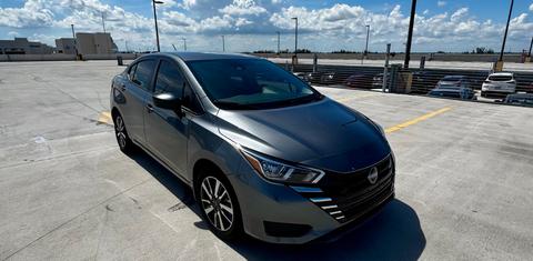Nissan Versa 2024