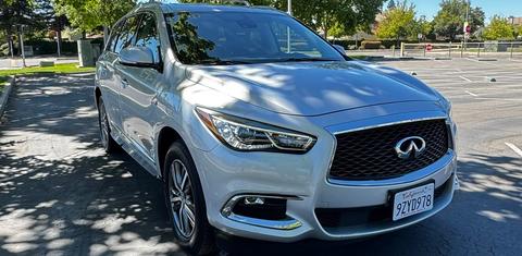INFINITI QX60 2020