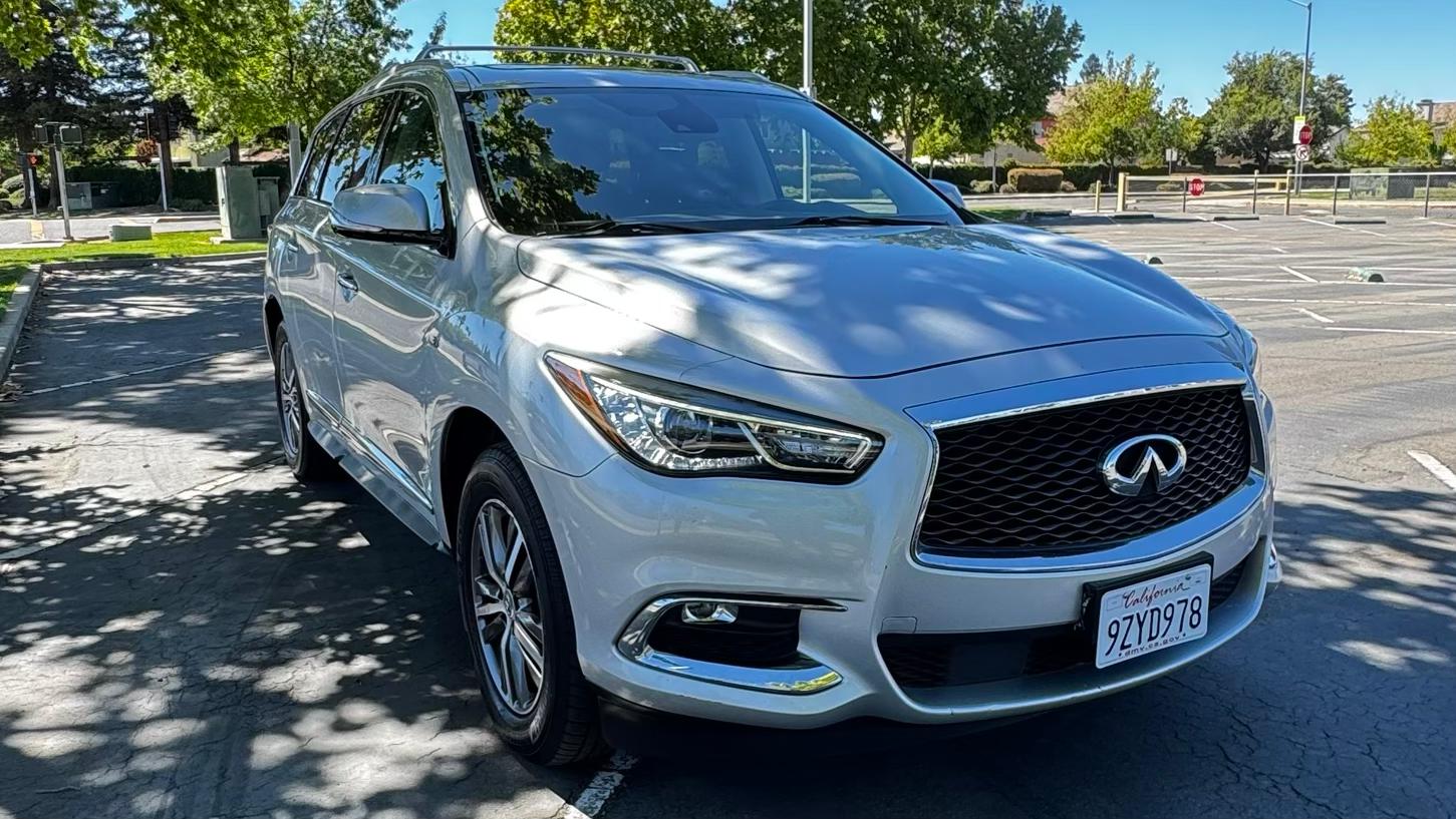 INFINITI QX60 2020 in Elk Grove, CA