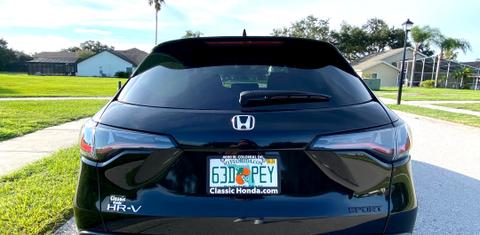 Honda HR-V 2024