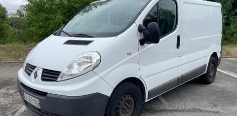 Renault TRAFIC II 2013