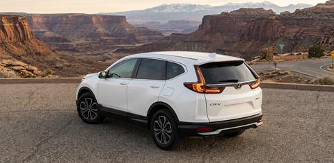 Honda CR-V 2021