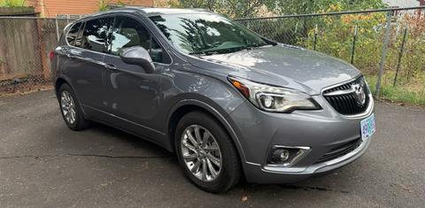 Buick Envision 2019