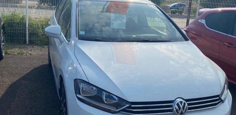 Volkswagen GOLF SPORTSVAN 2015
