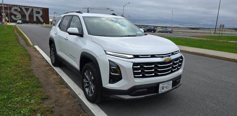 Chevrolet Equinox 2025
