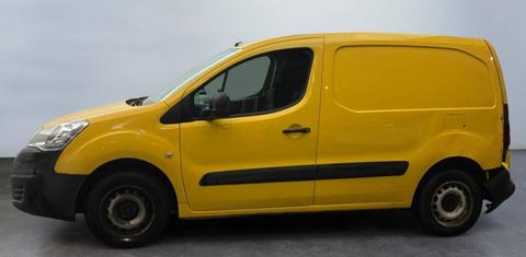 Citroen BERLINGO FOURGON 2017