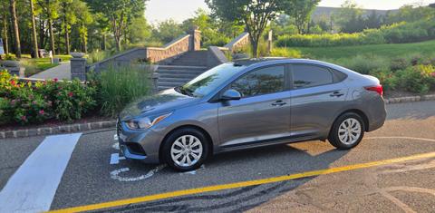Hyundai Accent 2020