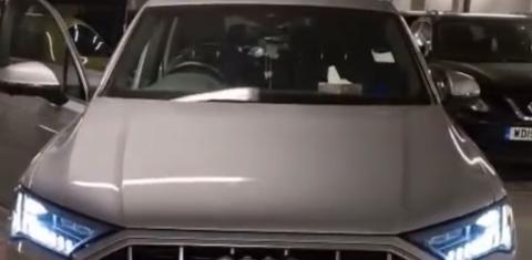 Audi Q7 2020
