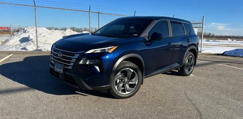 Nissan Rogue 2024