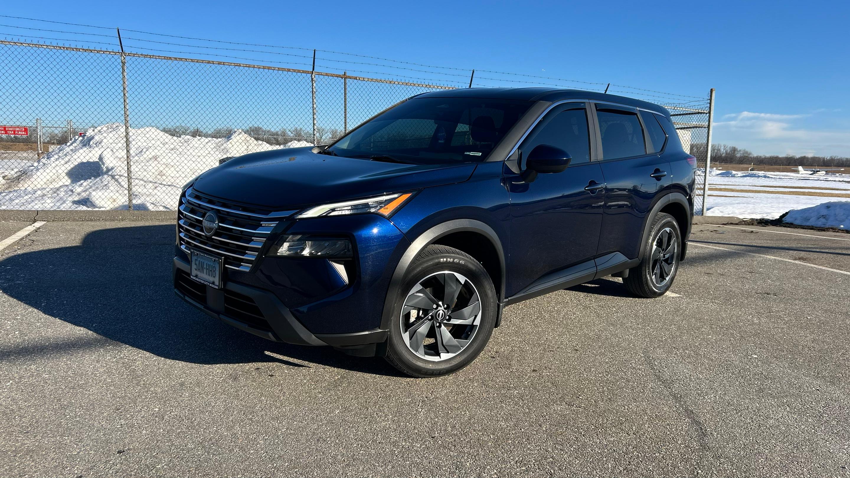 Nissan Rogue 2024 in Hartford, CT
