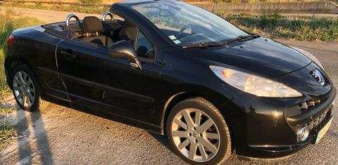 Peugeot 207 CC 2007