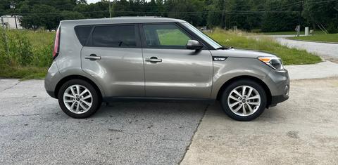Kia Soul 2018