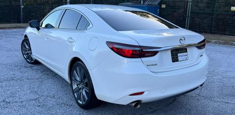 Mazda Mazda6 2020