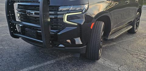 Chevrolet Tahoe 2021