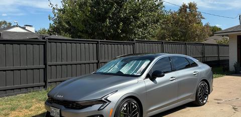 Kia K5 2026