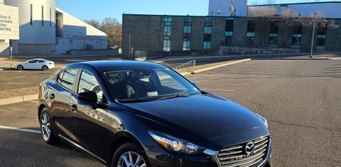 Mazda Mazda3 2018