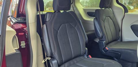 Chrysler Pacifica 2018
