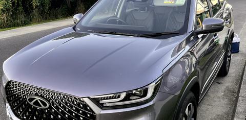 Chery TIGGO 8 PRO MAX 2024