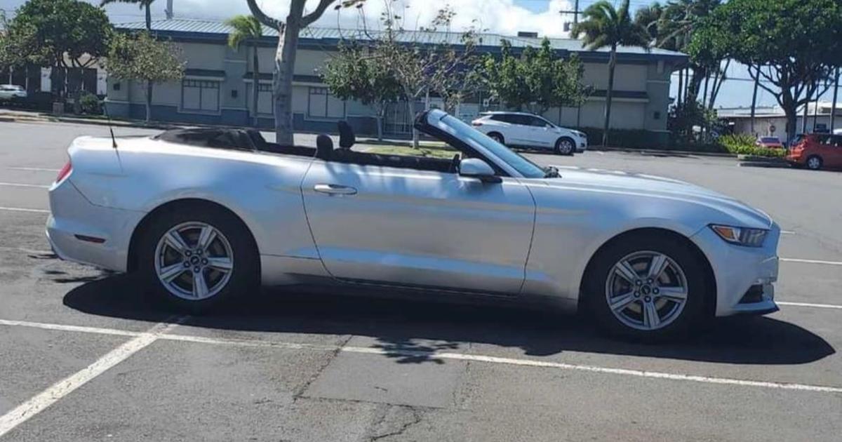 Ford Mustang 2015 rental in Kahului, HI by GK Luxury Cars of Maui K. Turo