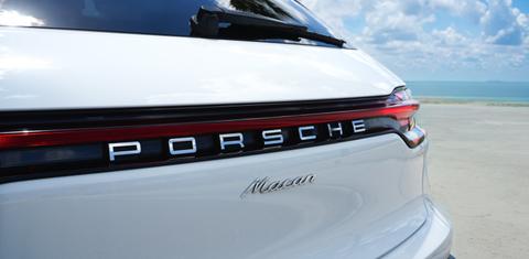 Porsche Macan 2023