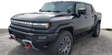 GMC HUMMER EV 2024
