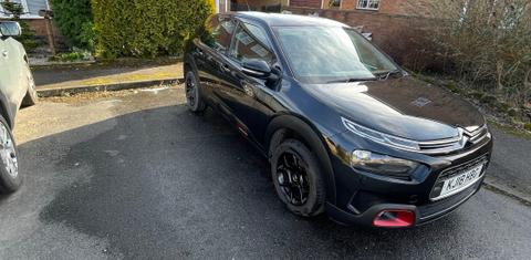 Citroen C4 Cactus 2018