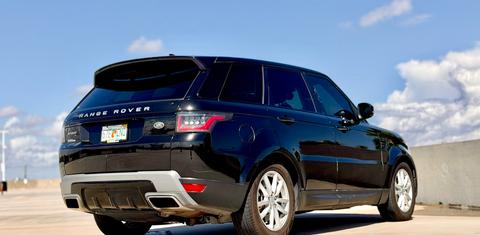 Land Rover Range Rover Sport 2021